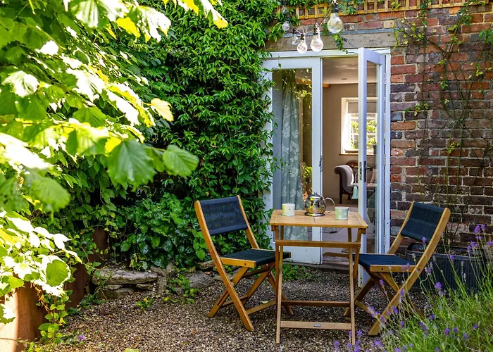 Barton Cottage Bed And Breakfast